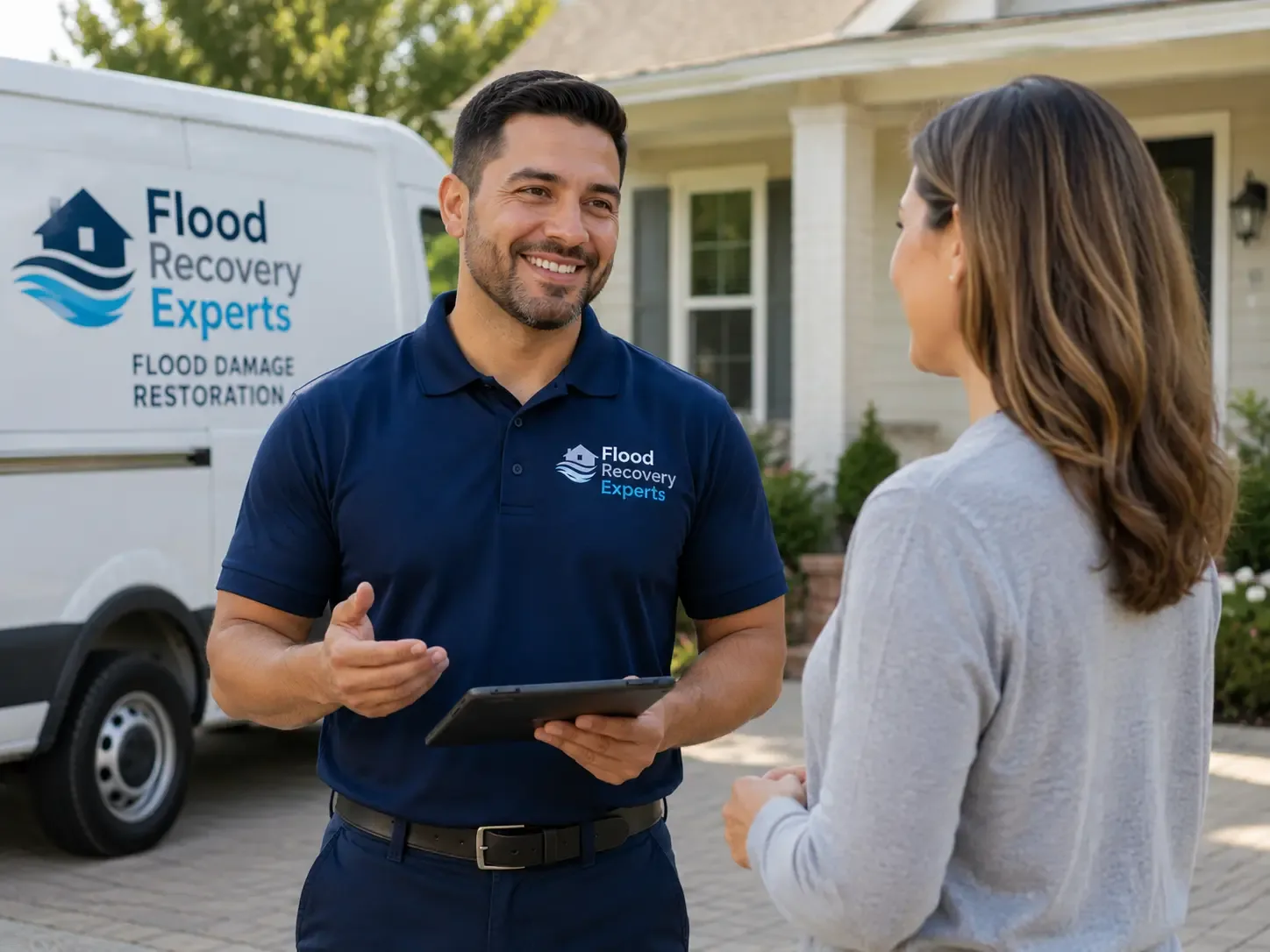 Flood Damage Cleanup Barstow, CA FAQs