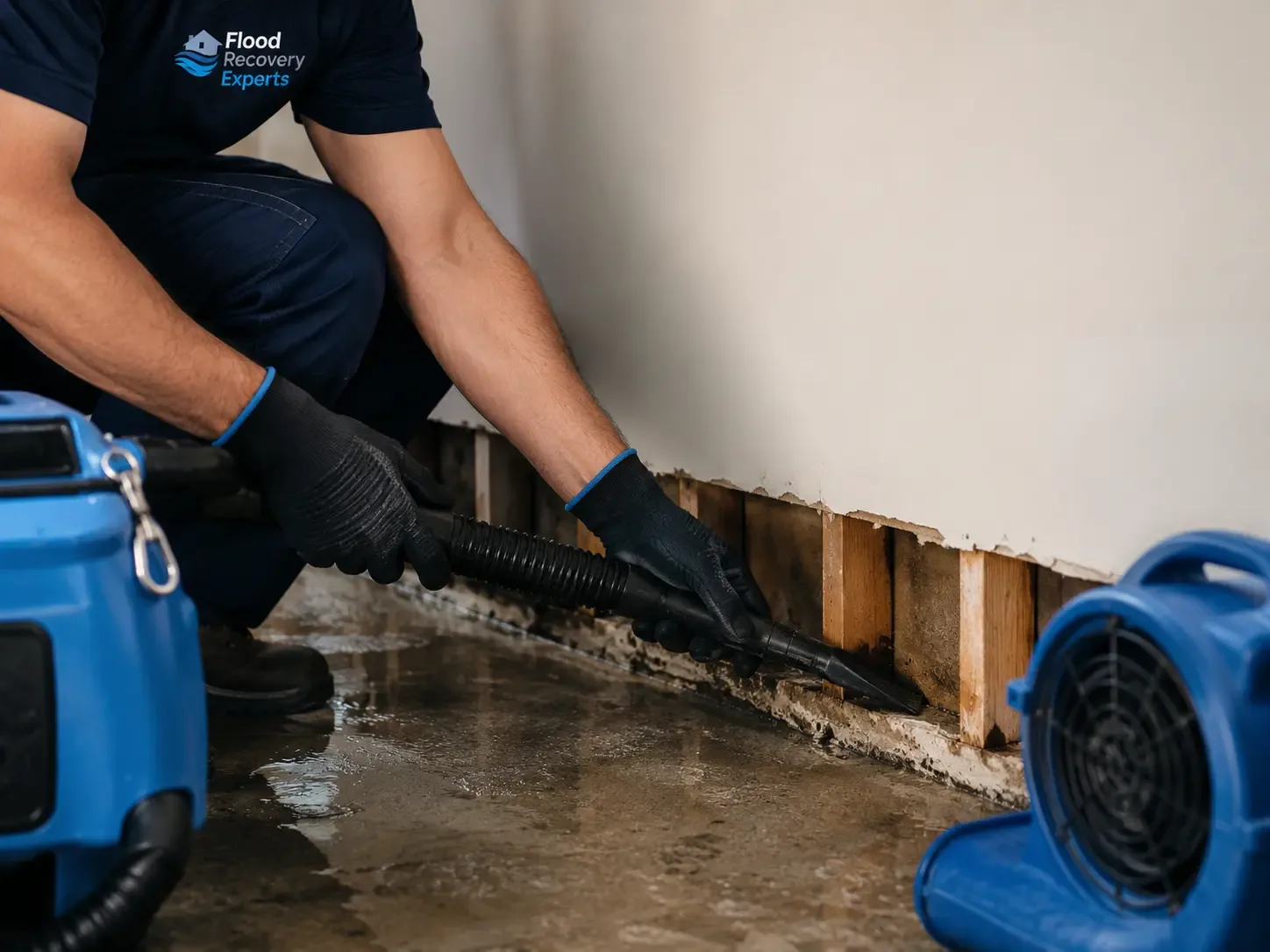 Why choose Flood Damage Cleanup in Barstow, CA